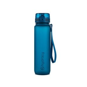 Coach 32 oz / 1 L Water Bottle with Time Marker and Chug Lid